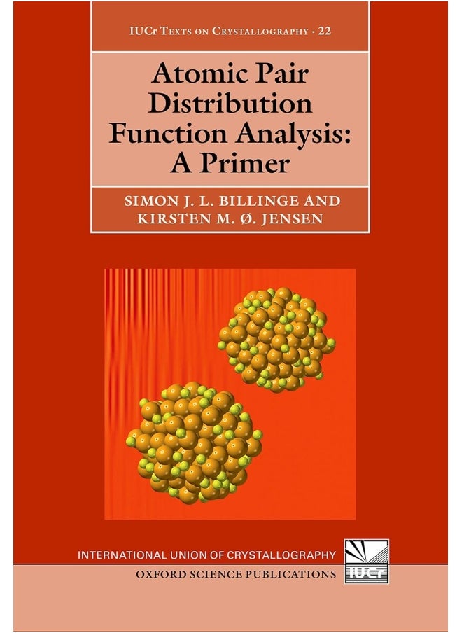 null - Atomic Pair Distribution Function Analysis: A Primer - Image 1