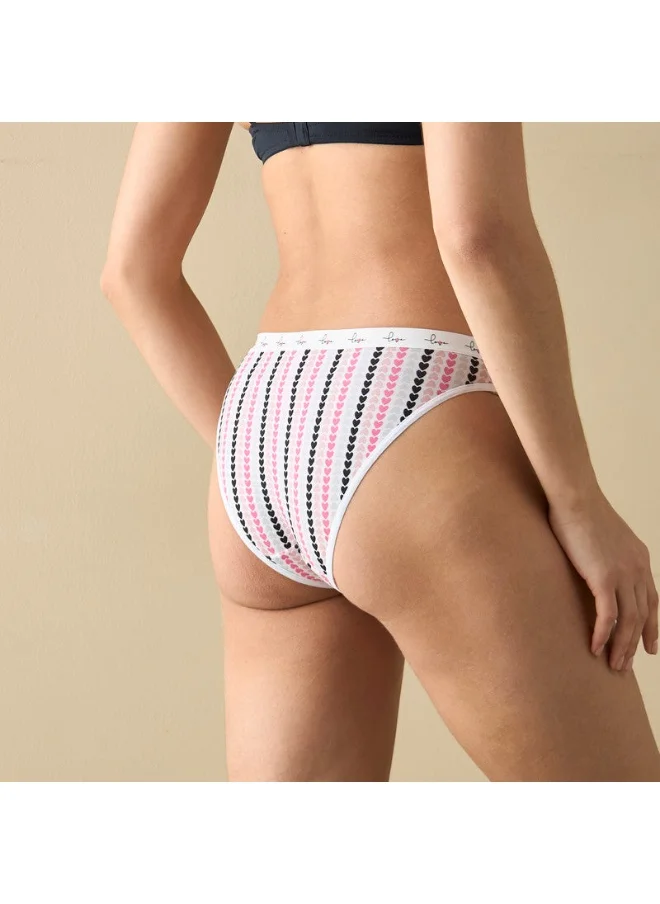 لا سينزا La Senza Trendy Ultrasoft Panties