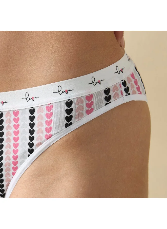لا سينزا La Senza Trendy Ultrasoft Panties