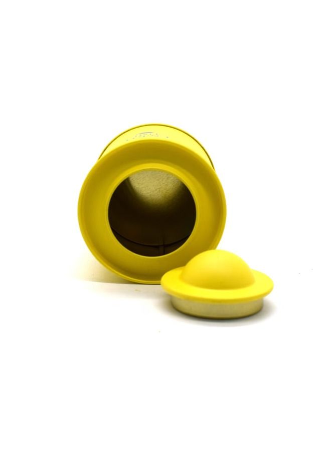 شيانغ يو مرطبان معدني سهل التمزيق عبوة قهوة علبة شاي مخصصة - Image 4