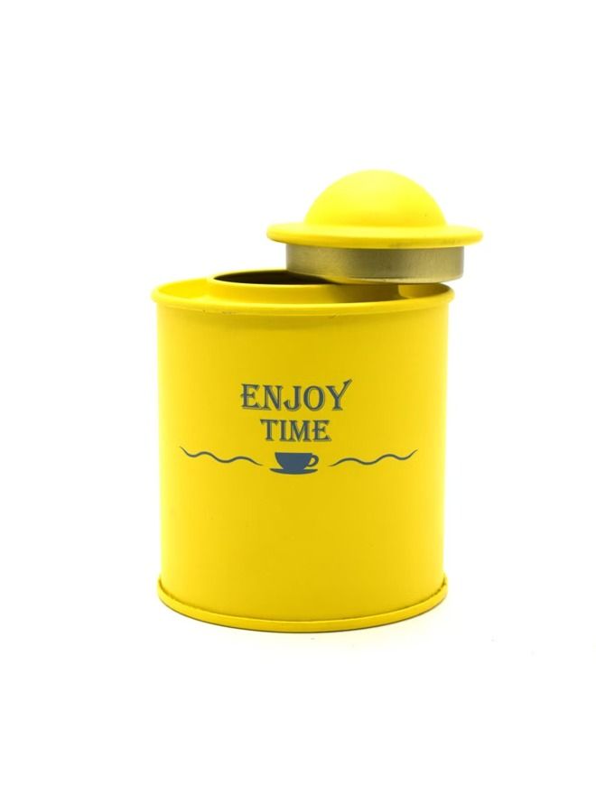 شيانغ يو مرطبان معدني سهل التمزيق عبوة قهوة علبة شاي مخصصة - Image 3