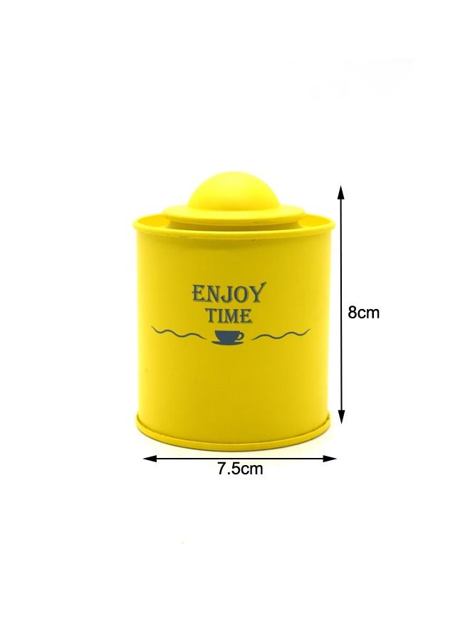 شيانغ يو مرطبان معدني سهل التمزيق عبوة قهوة علبة شاي مخصصة - Image 5