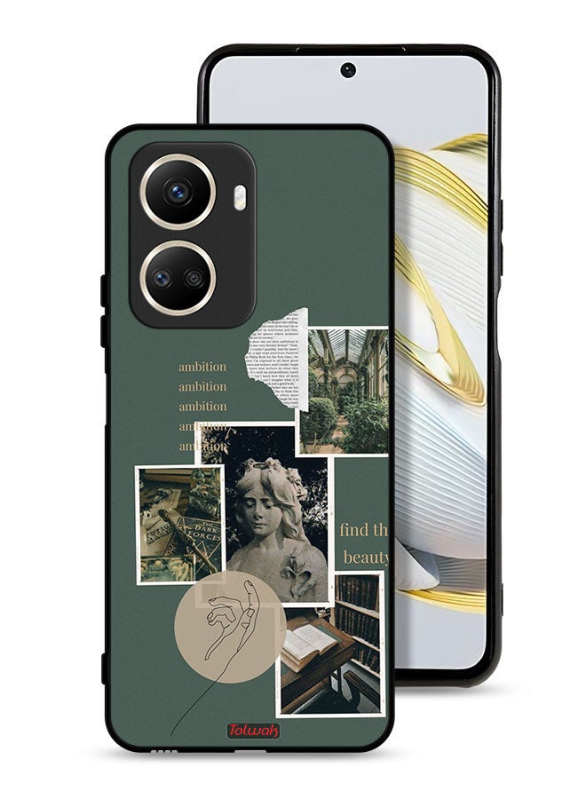 Tolwak Huawei nova 10 SE Protective Case Cover Find The Beauty - Image 1