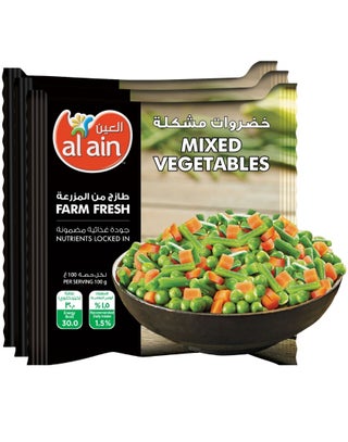 Farm Fresh Mix Vegetables