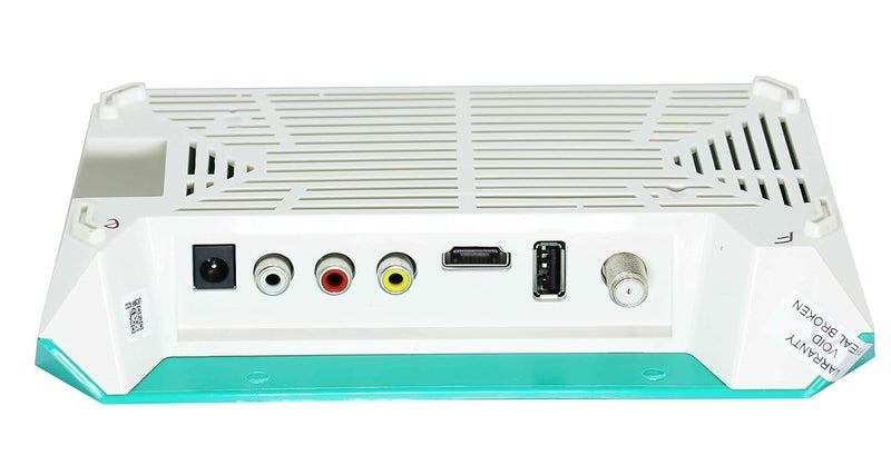 LRIPL LR26W صندوق استقبال عالي الدقة - صندوق إعداد فري ديش FTA بتقنية MPEG4 | يتطلب هوائي لمشاهدة القنوات المجانية - يعمل مع أي هوائي طبق الأصل FTA - Image 5
