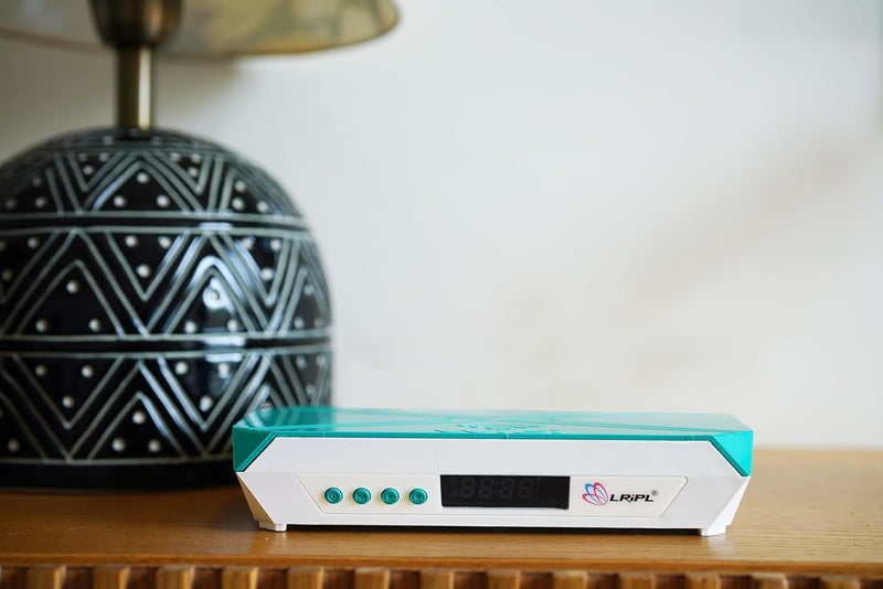 LRIPL LR26W صندوق استقبال عالي الدقة - صندوق إعداد فري ديش FTA بتقنية MPEG4 | يتطلب هوائي لمشاهدة القنوات المجانية - يعمل مع أي هوائي طبق الأصل FTA - Image 2