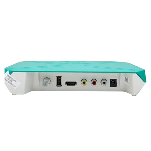 LRIPL LR26W صندوق استقبال عالي الدقة - صندوق إعداد فري ديش FTA بتقنية MPEG4 | يتطلب هوائي لمشاهدة القنوات المجانية - يعمل مع أي هوائي طبق الأصل FTA - Image 4