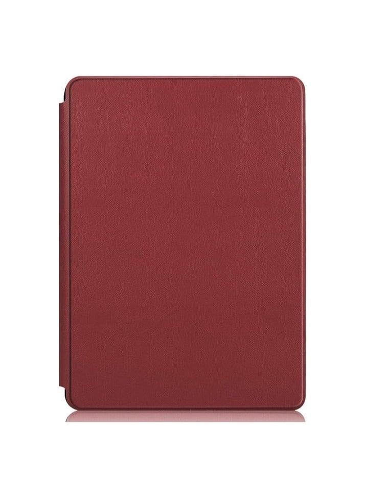 general Case Compatible with Surface Go 4 2023 /Go 3 2021 /Go 2 2020 / Go 2018, Slim Fit Leather Smart Case Cover with Pencel Holder - Image 4