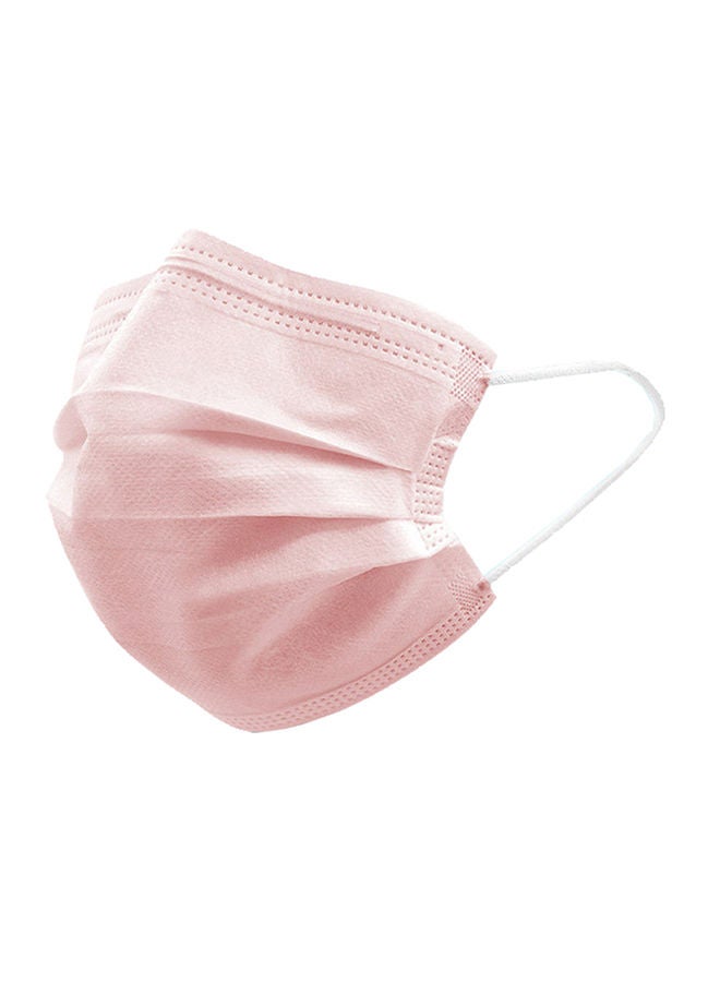 NIBEMINENT 50-Piece 3-Layered Disposable Mask - Image 1