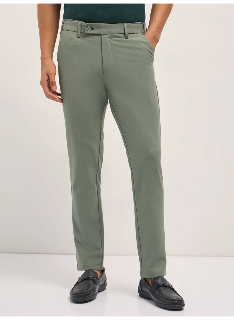 The Bear House  Men’s formal trouser for everyday wear, smart, stylish and comfortable bottom wear for office, business meetings and formal occasions, perfect choice to elevate your professional look for Men | Best Price UAE