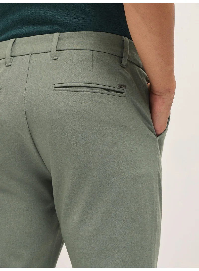 The Bear House  Men’s formal trouser for everyday wear, smart, stylish and comfortable bottom wear for office, business meetings and formal occasions, perfect choice to elevate your professional look for Men | Best Price UAE