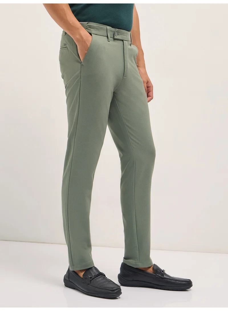 ذا بير هاوس Men’s formal trouser for everyday wear, smart, stylish and comfortable bottom wear for office, business meetings and formal occasions, perfect choice to elevate your professional look