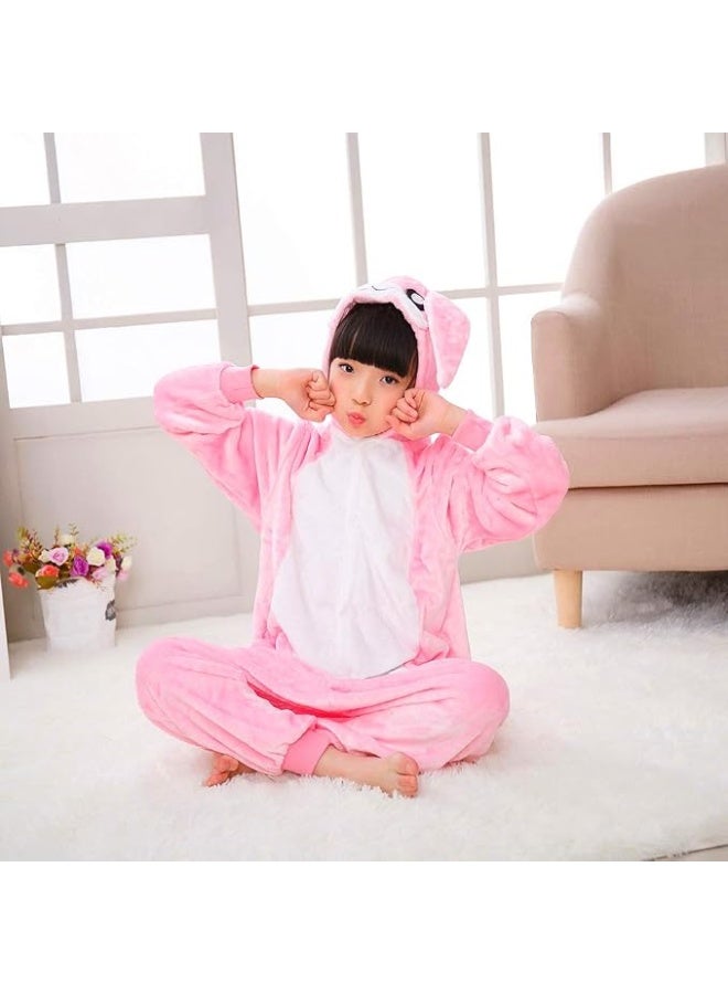 Kidzilla Pink Rabbit Costume - 8Y - Image 3
