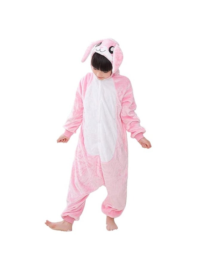 Kidzilla Pink Rabbit Costume - 8Y - Image 1