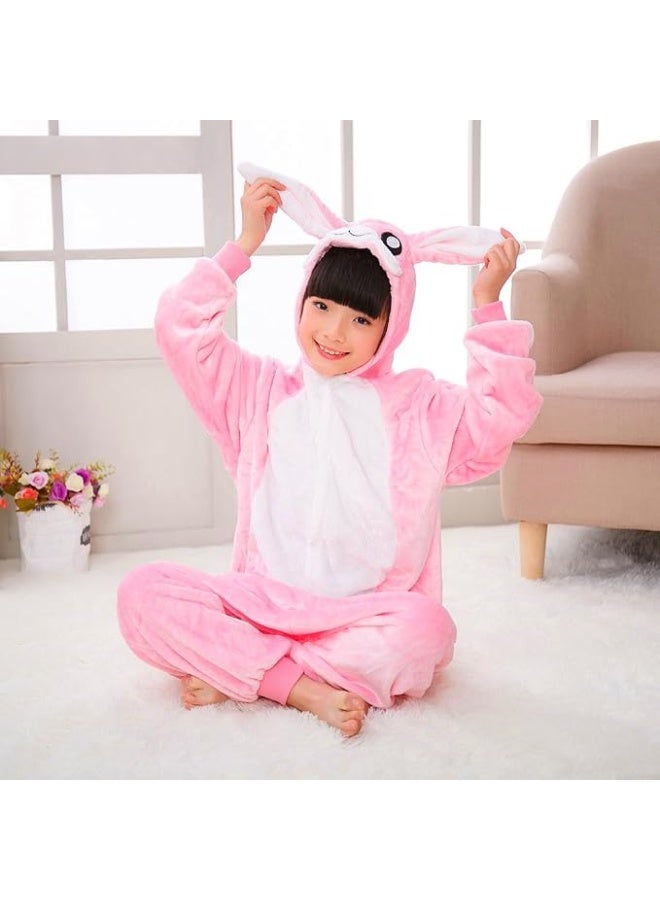 Kidzilla Pink Rabbit Costume - 8Y - Image 4