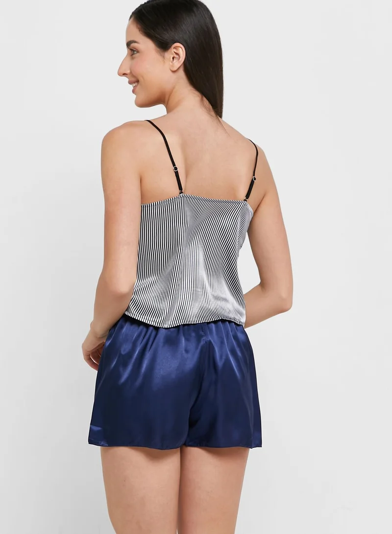 ELLA 2 Piece Short Set