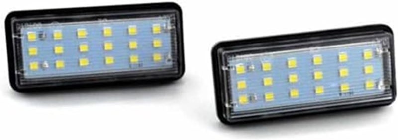 Wivplex Error Free Car Number License Plate Light for Lexus - Image 1