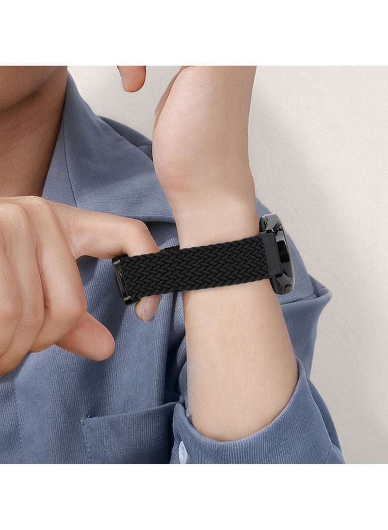 ACYYH Watch Strap Compatible with Huawei GT5/GT4/GT3/GT2 46mm, Magnetic Sport Straps Compatible with Garmins Vivoactive 4/Amazfits GTR 5/4/3 47mm, Nylon Fabric Watch Band 22mm - Image 4