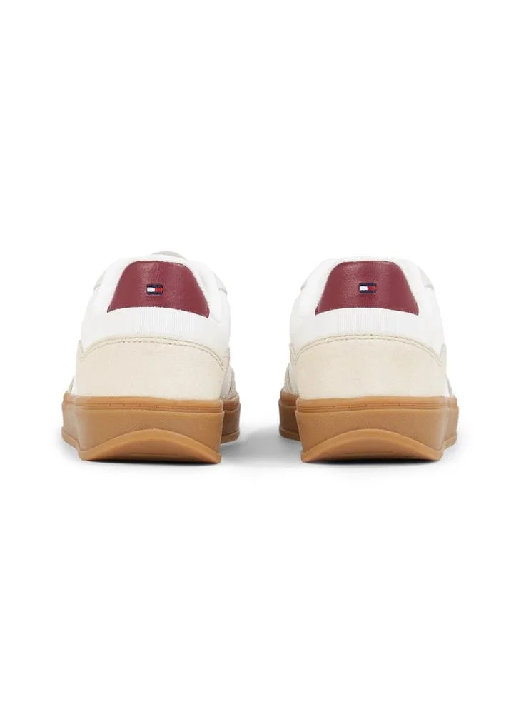 TOMMY HILFIGER Lace Up Low Top Sneakers