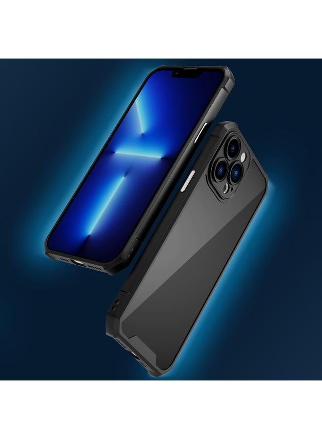 اس-توب جراب هاتف مقاوم للصدمات من ألياف الكربون لهاتف iPhone 14 Plus - Image 2