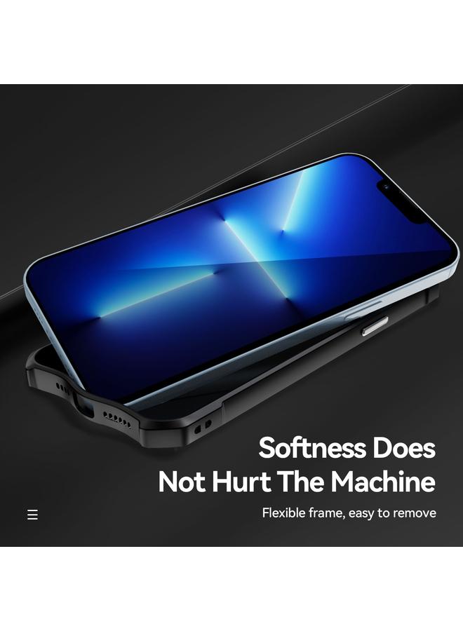 اس-توب جراب هاتف مقاوم للصدمات من ألياف الكربون لهاتف iPhone 14 Plus - Image 4