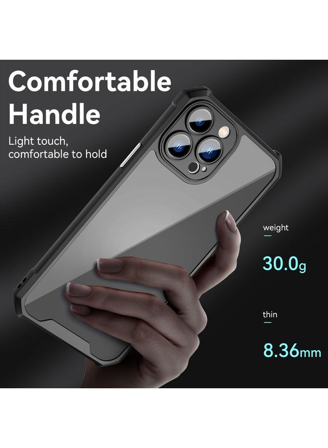 اس-توب جراب هاتف مقاوم للصدمات من ألياف الكربون لهاتف iPhone 14 Plus - Image 3