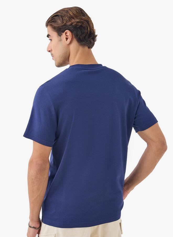 Kappa Graphic Print T-shirt - Image 3