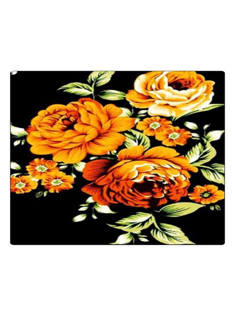 Printed Anti-Slip Gaming Mouse Pad Multicolour