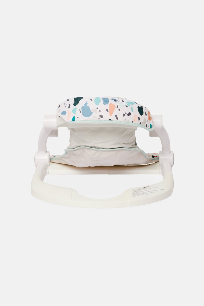 Fisher-Price Sit Me Up Floor Seat With Tray, Multicolor - Image 3