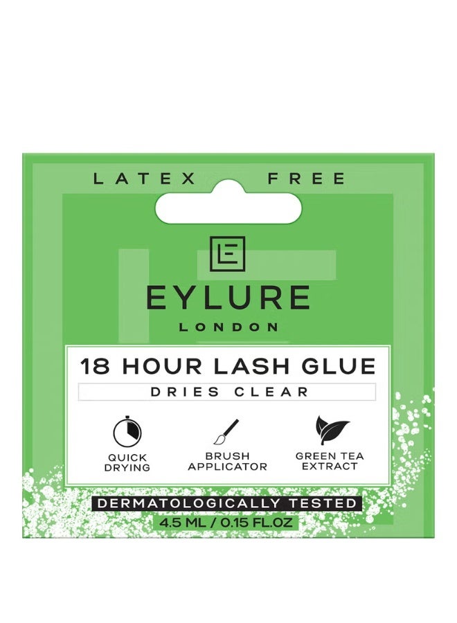 Eylure 18hr Lash Glue - Brush On - Image 1