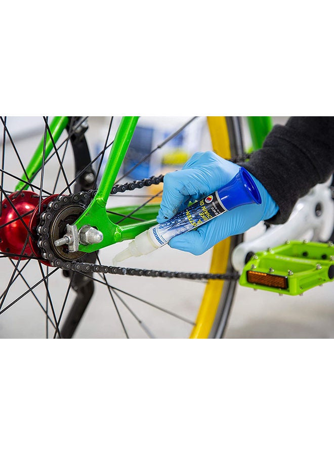 Weicon زيت سلسلة الدراجة 30 مل من مواد التشحيم للسلسلة والمغير الخلفي والعجلة المسننة والكاسيت - Image 2