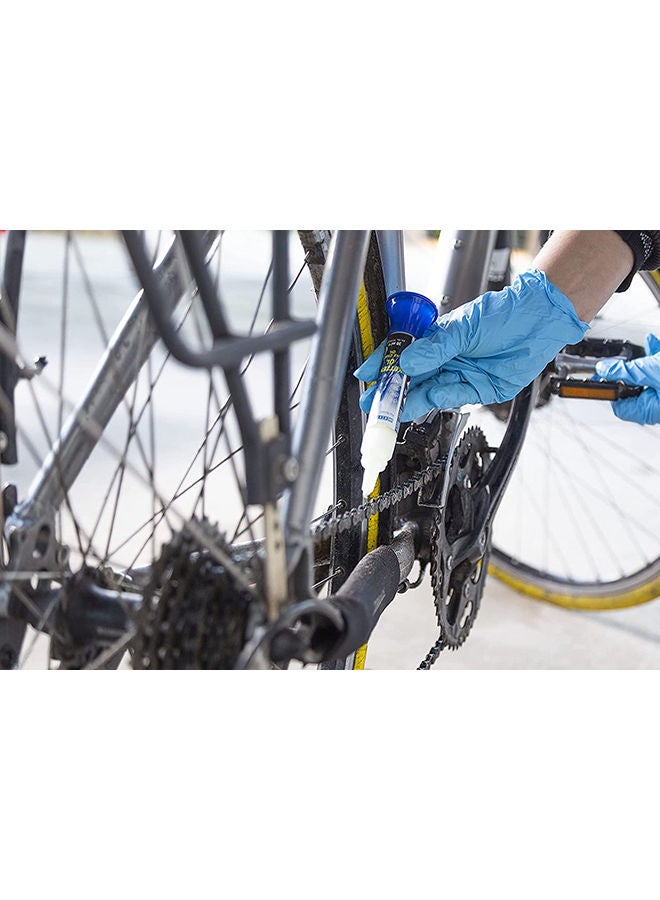 Weicon زيت سلسلة الدراجة 30 مل من مواد التشحيم للسلسلة والمغير الخلفي والعجلة المسننة والكاسيت - Image 5