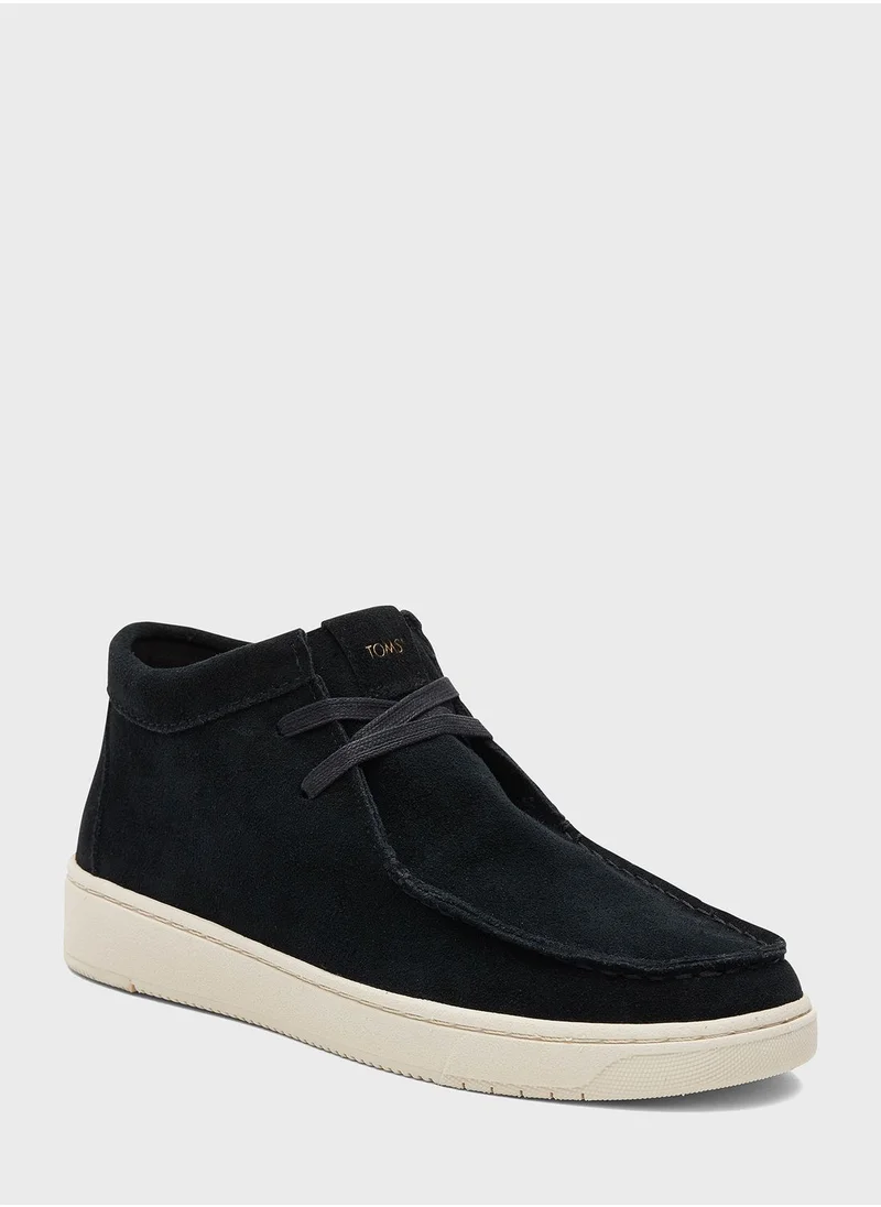 TOMS Casual Low Top Sneakers