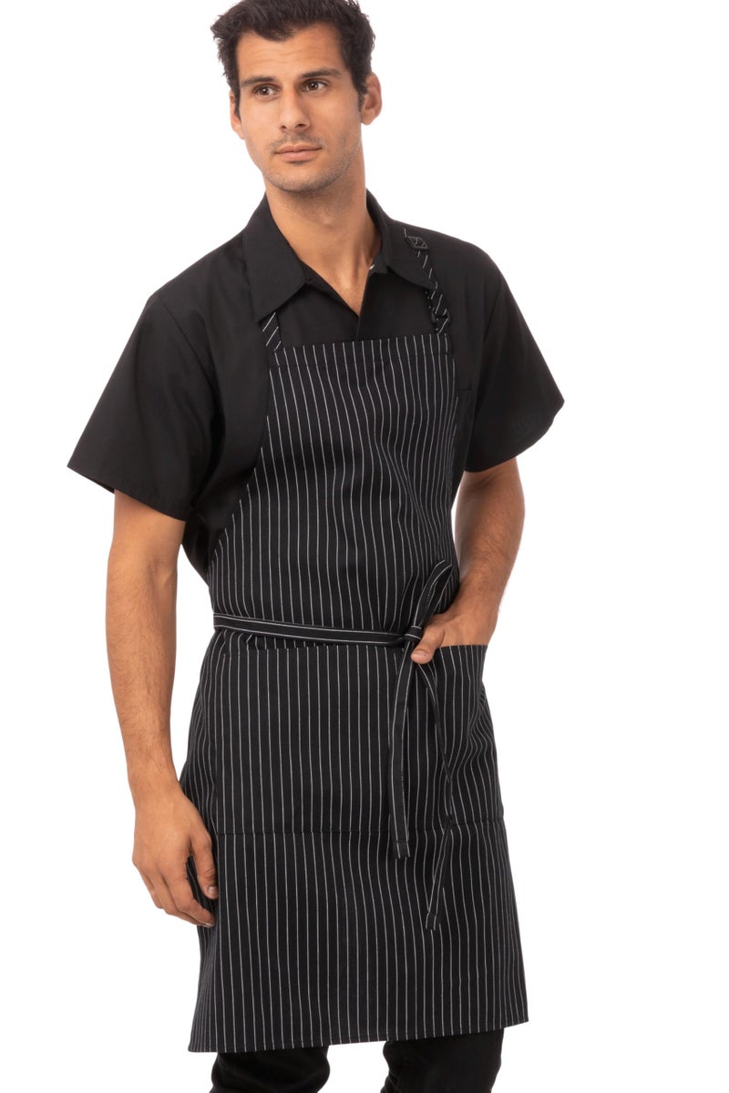 Chef Works Unisex Chef Apron - Image 1