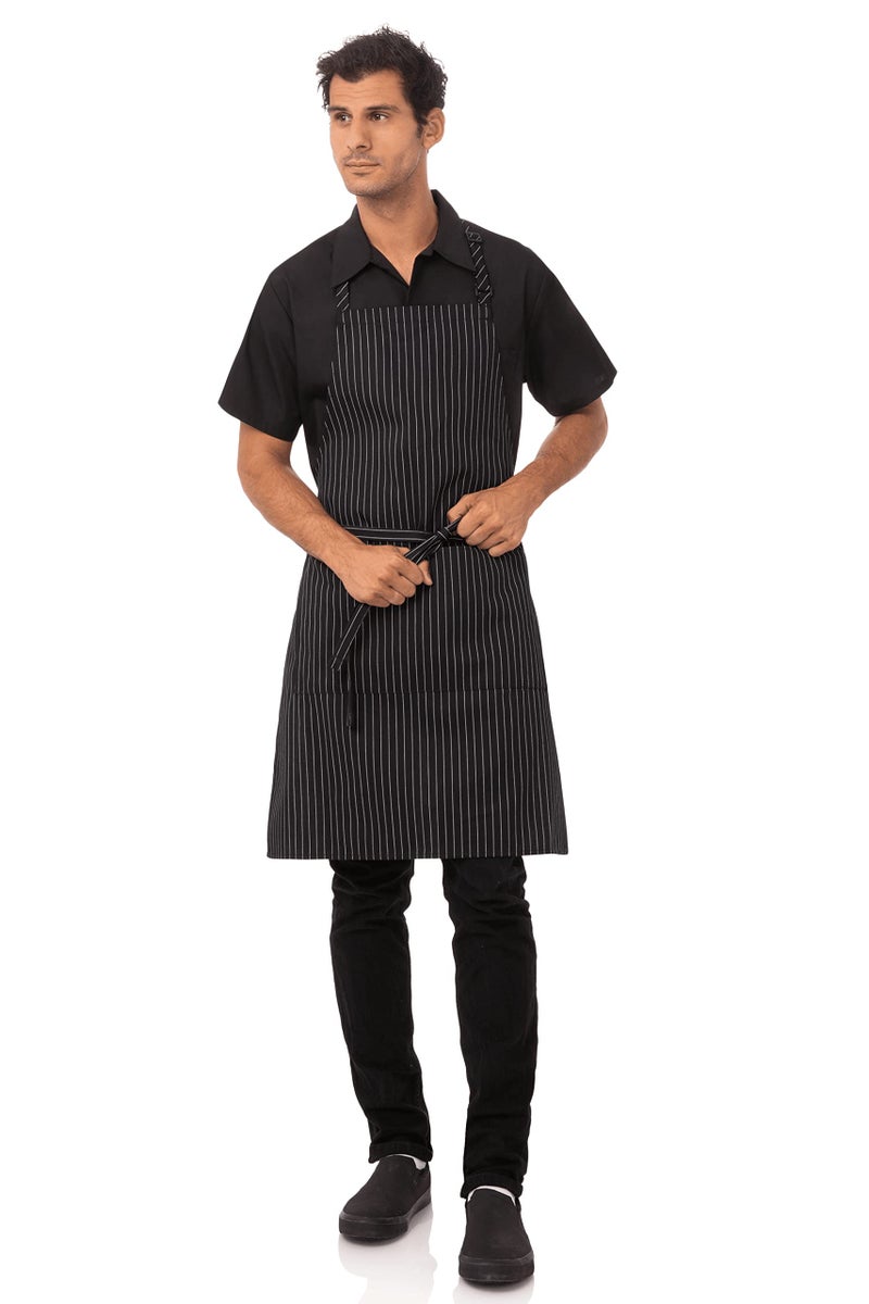 Chef Works Unisex Chef Apron - Image 2