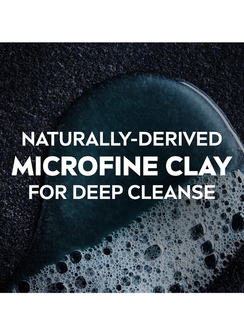 Nivea Shower Gel Body Wash Cleansing deep Micro Fine clay 250ml  - Image 5