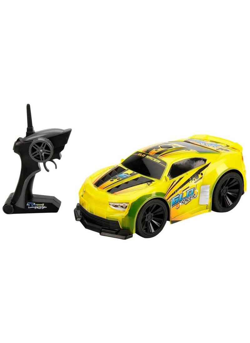 Kidztech Kidz Tech 1/16 R/C Glo Racer  - Image 2