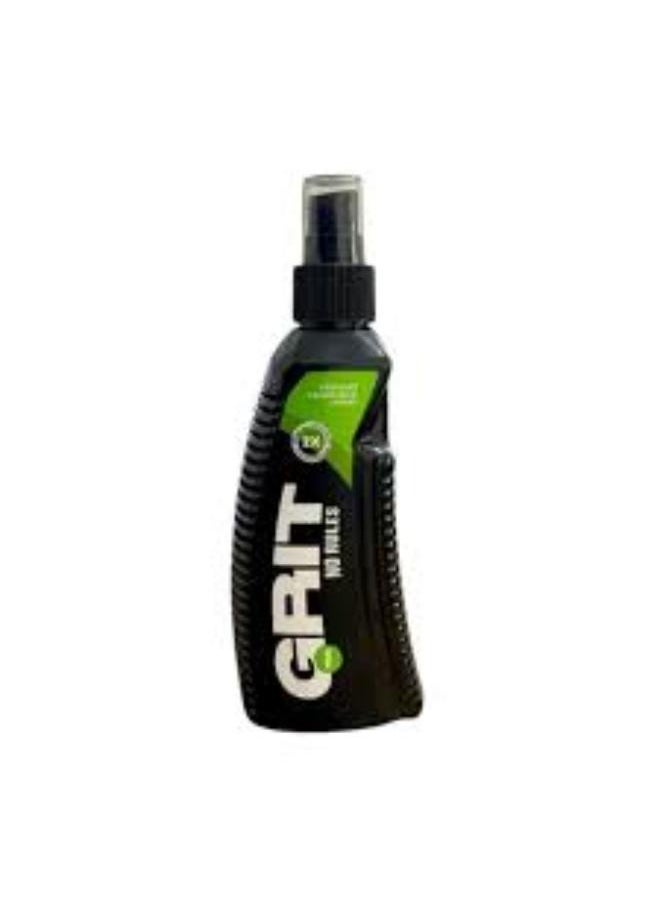 GRIT GRIT BLACK PERMIUM FRAGRANCE SPRAY 200ML 