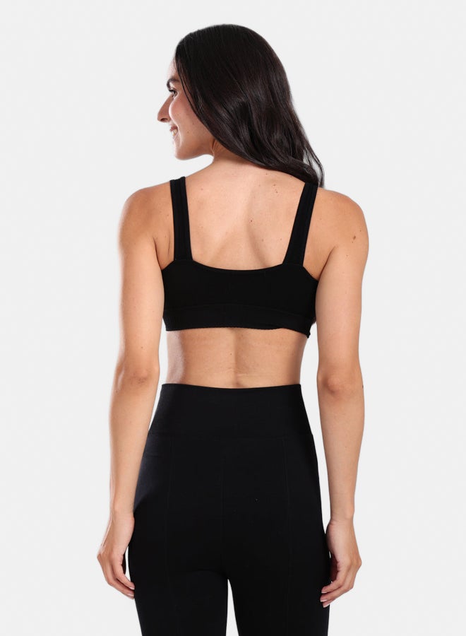 Carina Soft V-Neck Bra  - Image 3