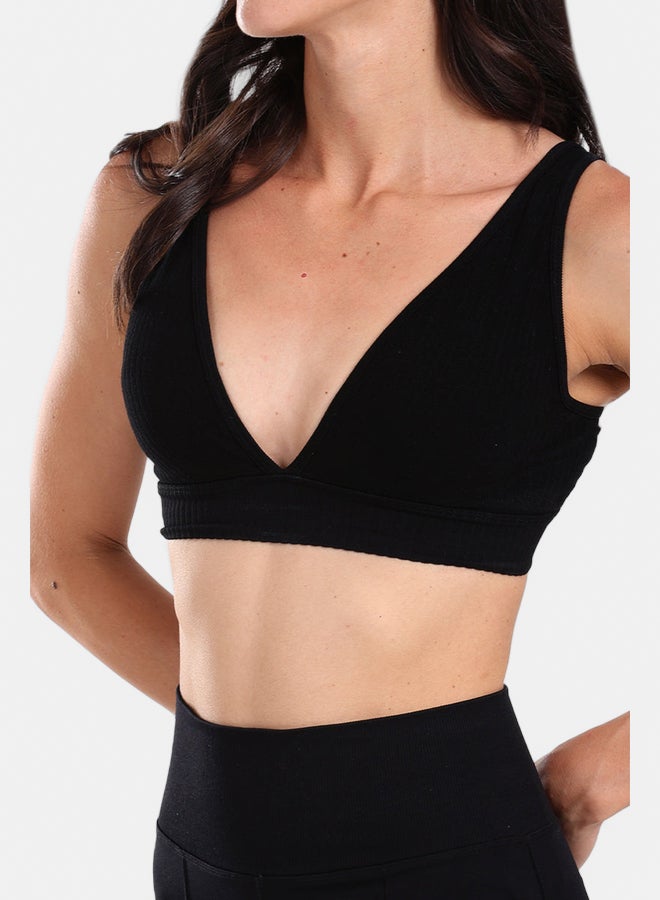 Carina Soft V-Neck Bra  - Image 4