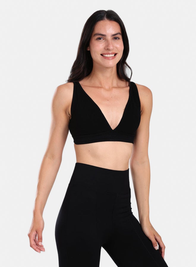 Carina Soft V-Neck Bra  - Image 1