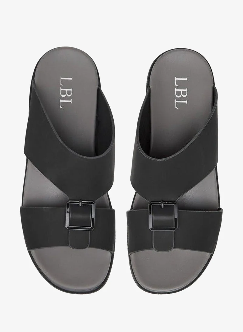 ال بي ال من شو اكسبرس شبشب رجالي سهل الارتداء بإبزيم