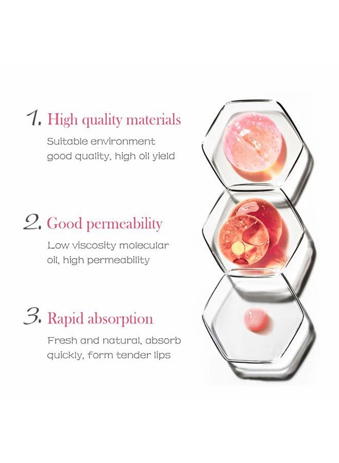 Adofect 30 Pieces Collagen Crystal Gold Lip Care Gel Masks, Collagen Crystal Lip Pads Greate for Moisturizing Lip, Remove Dead Skin, Anti Chapped & Anti-Aging and Plump Your Lips, Yellow Gold - Image 5