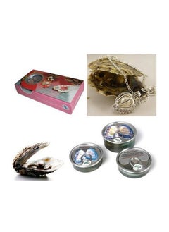 Wholesaler at Your Door Pearl Necklace in Oyster Shell