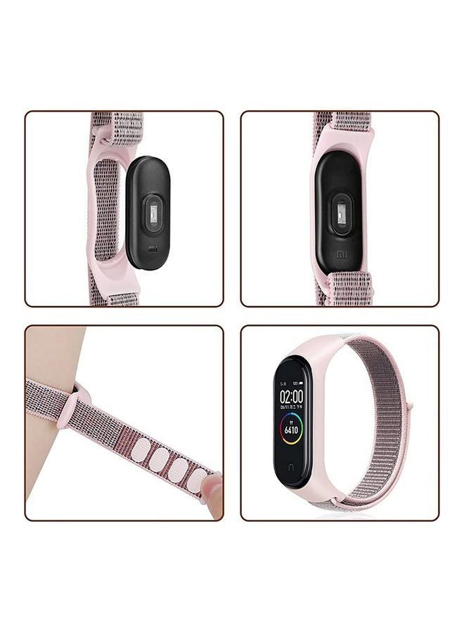 NIBEMINENT 15-Piece Replacement Band & Screen Protector For Xiaomi Mi 6 Multicolour - Image 4