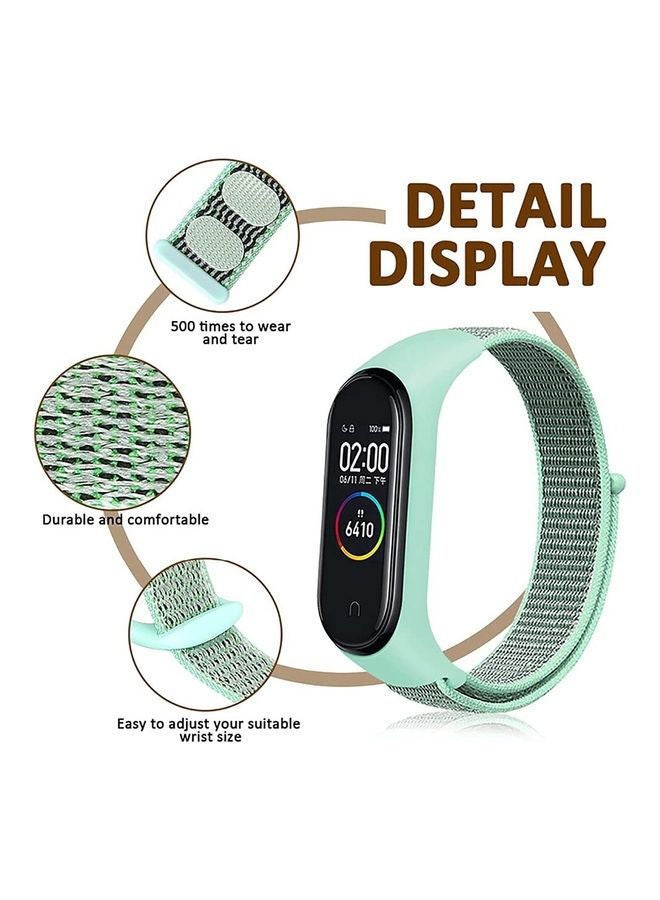 NIBEMINENT 15-Piece Replacement Band & Screen Protector For Xiaomi Mi 6 Multicolour - Image 2