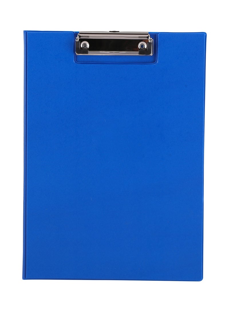 Deli Clip Board A4 blue - Image 1