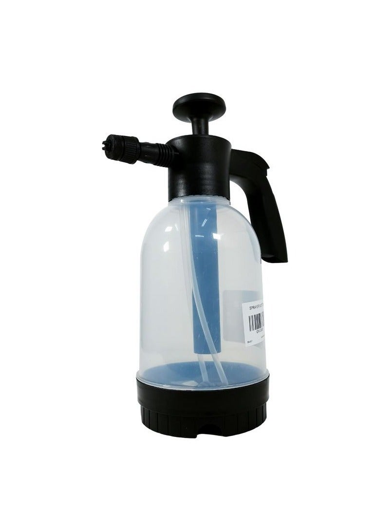 عرض كومبو - اشتري بخاخة إسفنجية محمولة سعة 2 لتر ومنشفة من الألياف الدقيقة - Image 2