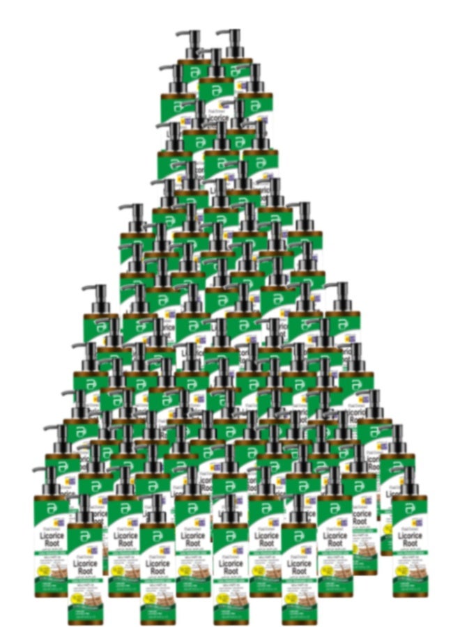 بيرون 91 قطع لوشن جذر عرق السوس 500مل - Image 1