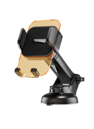 Orange - 3 in 1 Mount Kit Multifunctional Phone Holder